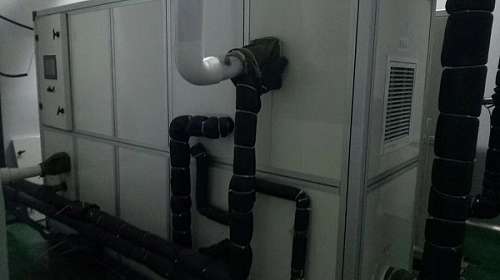 超低露點(diǎn)轉(zhuǎn)輪除濕機(jī)