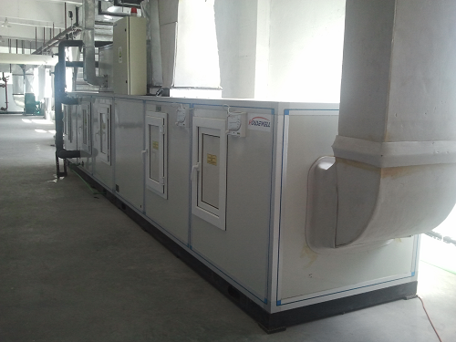 噴霧干燥除濕機